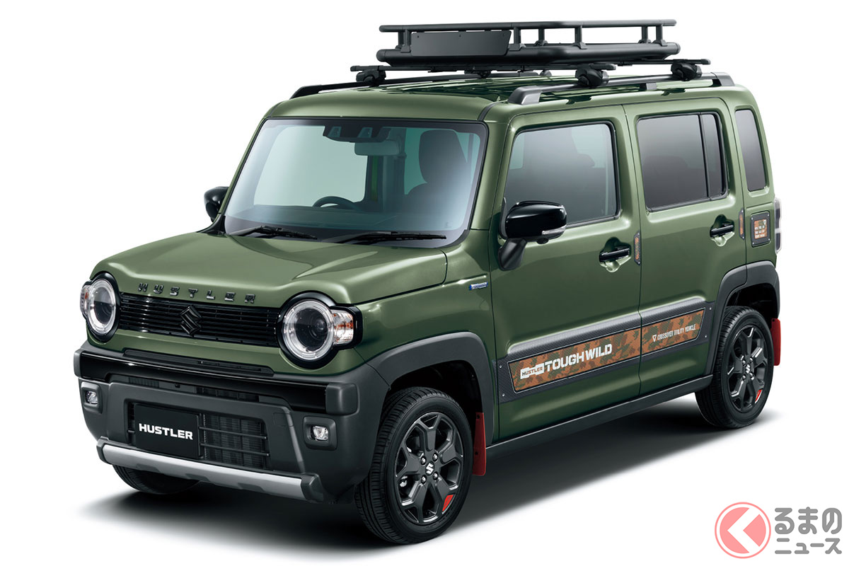 ハスラーのドレスアップ ナチュラルウッド ＭＲ92Ｓ カスタム車販売中 県央自動車販売水戸 グーネットピット