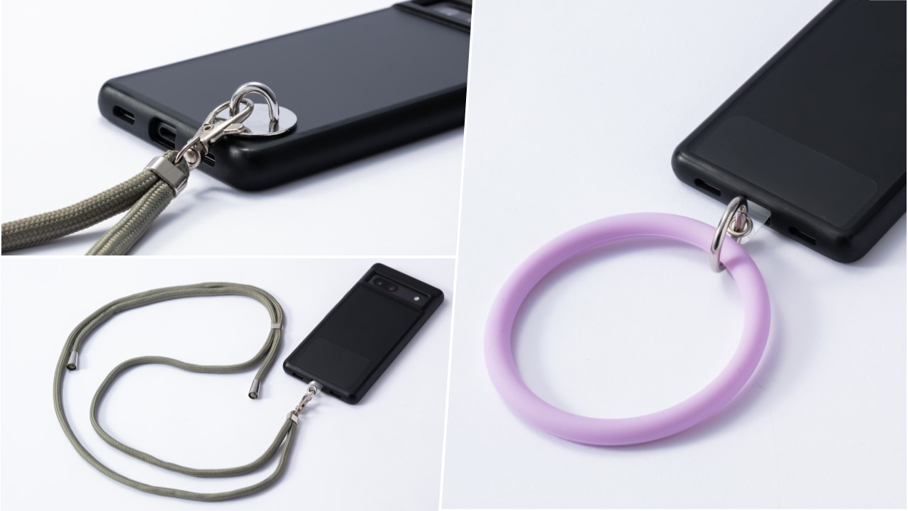 Daiso ダイソー のスマホショルダーストラップをレビュー！高コスパなのでくすみカラーの2色や3色まとめ買いがおすすめ！ - RentioPRESSレンティオプレス
