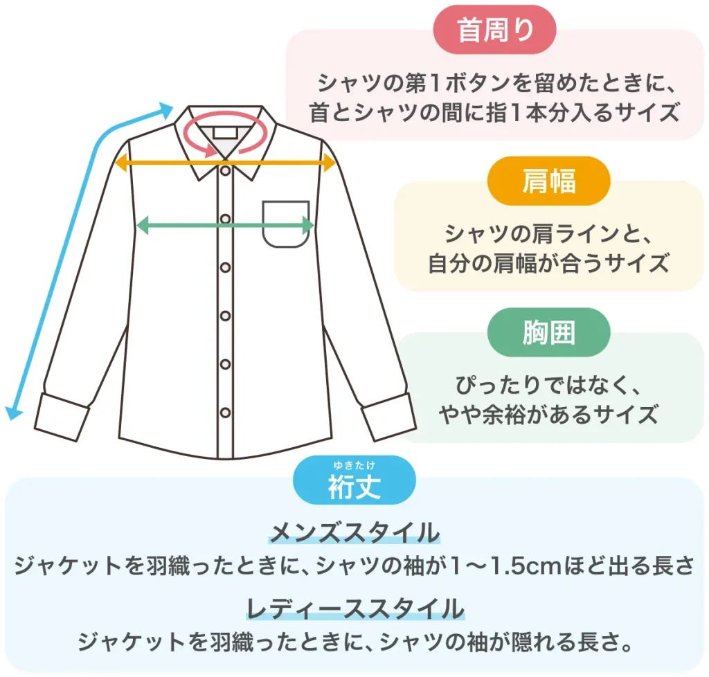 就活ワイシャツ・就職活動に最適！好印象なメンズ白ワイシャツのおすすめランキングキテミヨ-kitemiyo