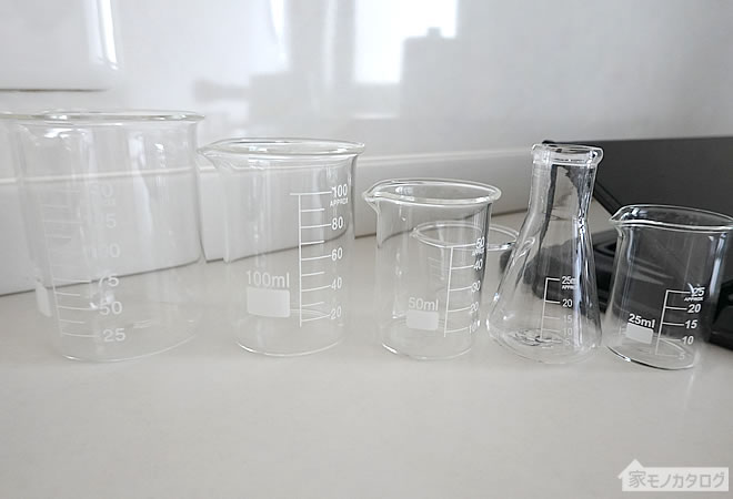 １００均さん ダイソー・セリアで買った物。お薦めはガラスのミニ計量カップ: 家ごもりｄｉａｒｙ Powered by ライブドアブログ