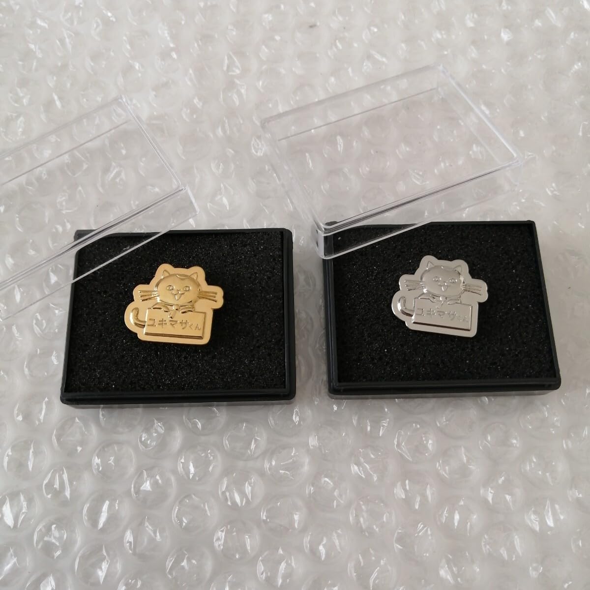 行政書士バッジ