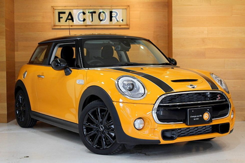 ＭＩＮＩ型式：LDA-XT15 ＭＩＮＩ のクルマカタログ中古車の ネクステージ