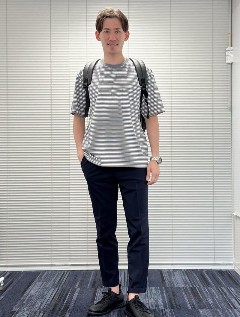 夏のメンズオフィスカジュアルコーデ特集！おすすめの着こなし方や選び方まで解説P.S.FA公式通販