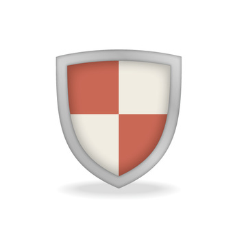 セキュリティ 盾 」アイコンのフリー素材 商用可