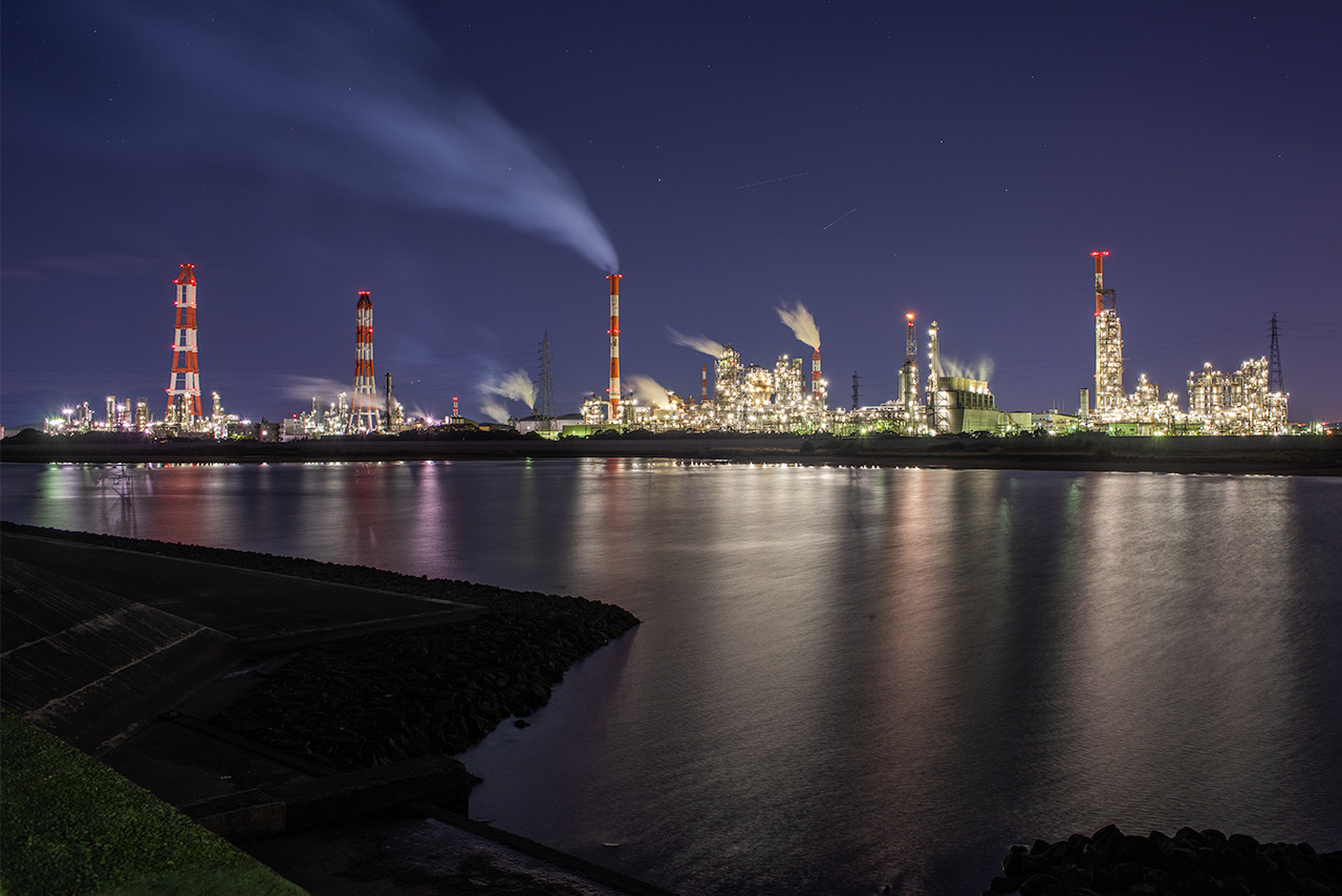 三重どうでしょ！ 四日市コンビナート夜景クルーズ編』四日市 三重県 の旅行記・ブログ by さるおさん フォートラベル