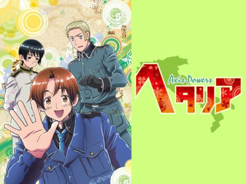 ヘタリアのロマーノ解説！ツンデレな彼の魅力と秘密とは - マンガ愛読者の部屋