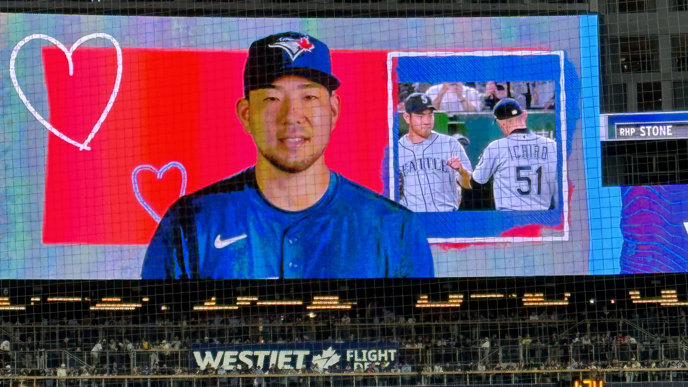 @sekai_yakyu_828's video Tweet