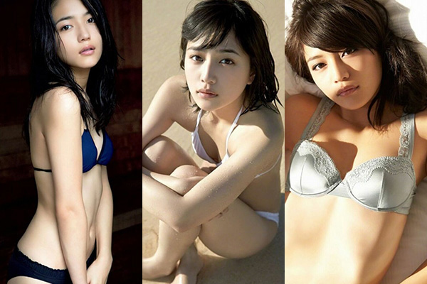 川口春奈の水着画像136枚【ビキニ姿が可愛すぎてやばいです！】 | 水着画像のまとめサイト「mizugazo（ミズガゾ）」