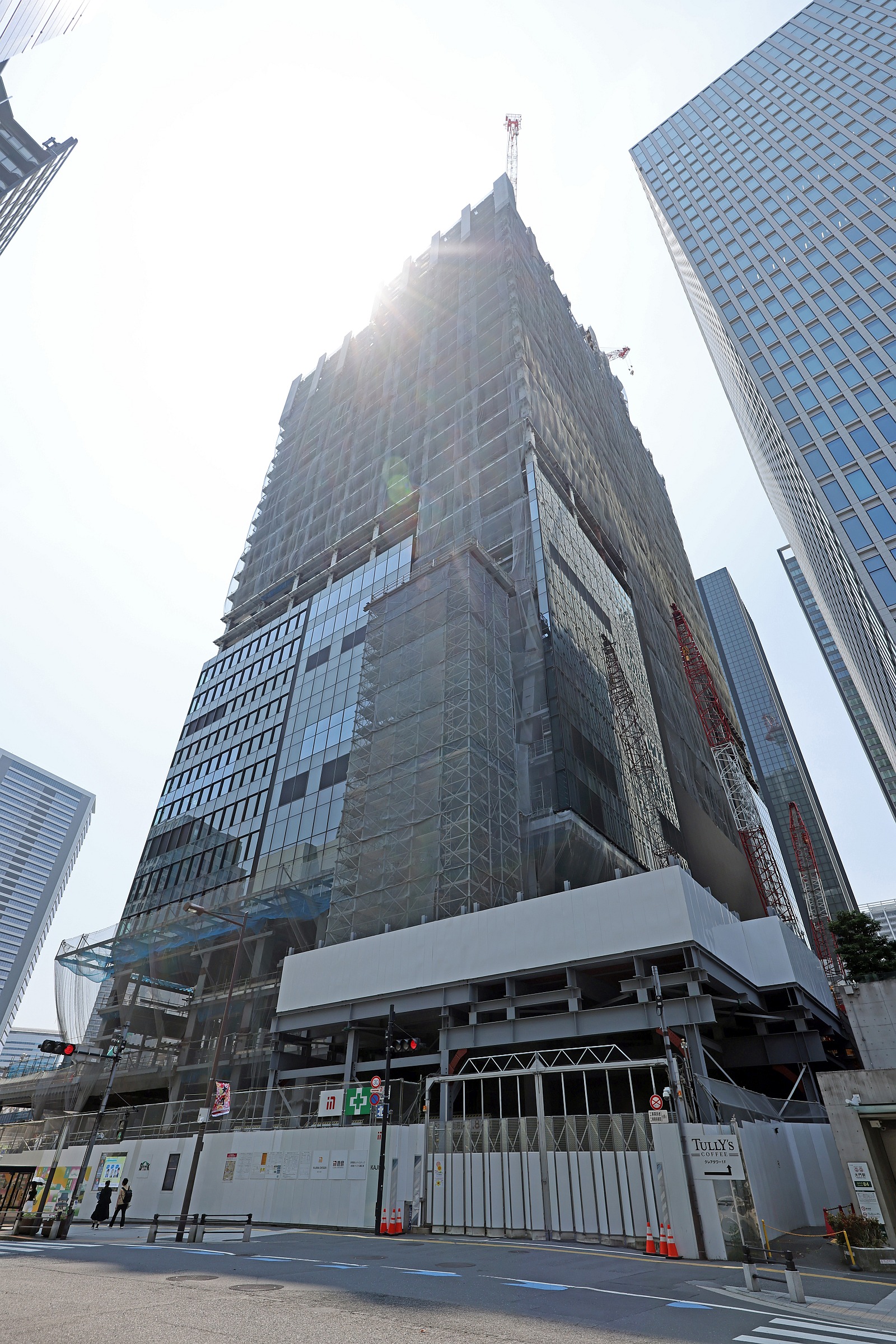 世界貿易センタービルディング南館