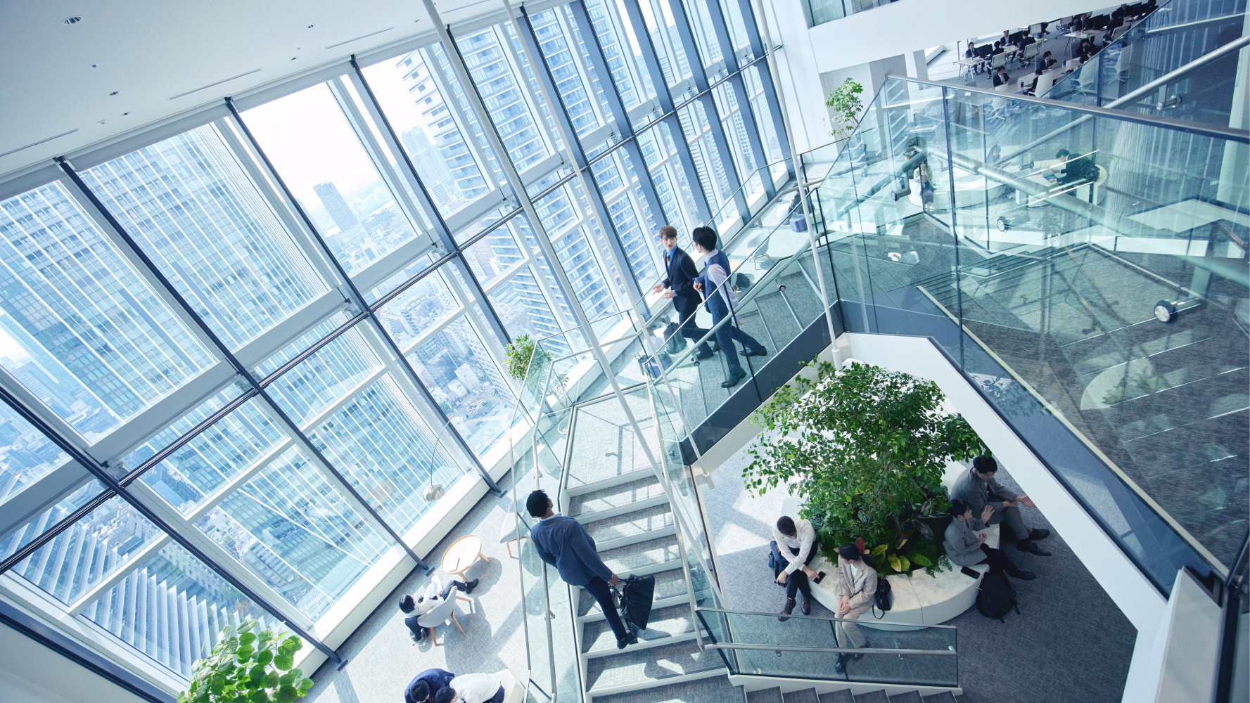 虎ノ門ヒルズビジネスタワーの商業施設が開業デパートニューズウェブ