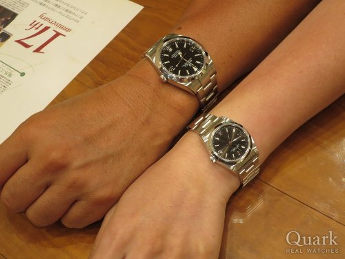 2025年最新 高級ブランドおすすめペアウォッチ！夫婦で一生ものの時計を買う。30代～40代編GINZA RASIN 高級腕時計ブログ