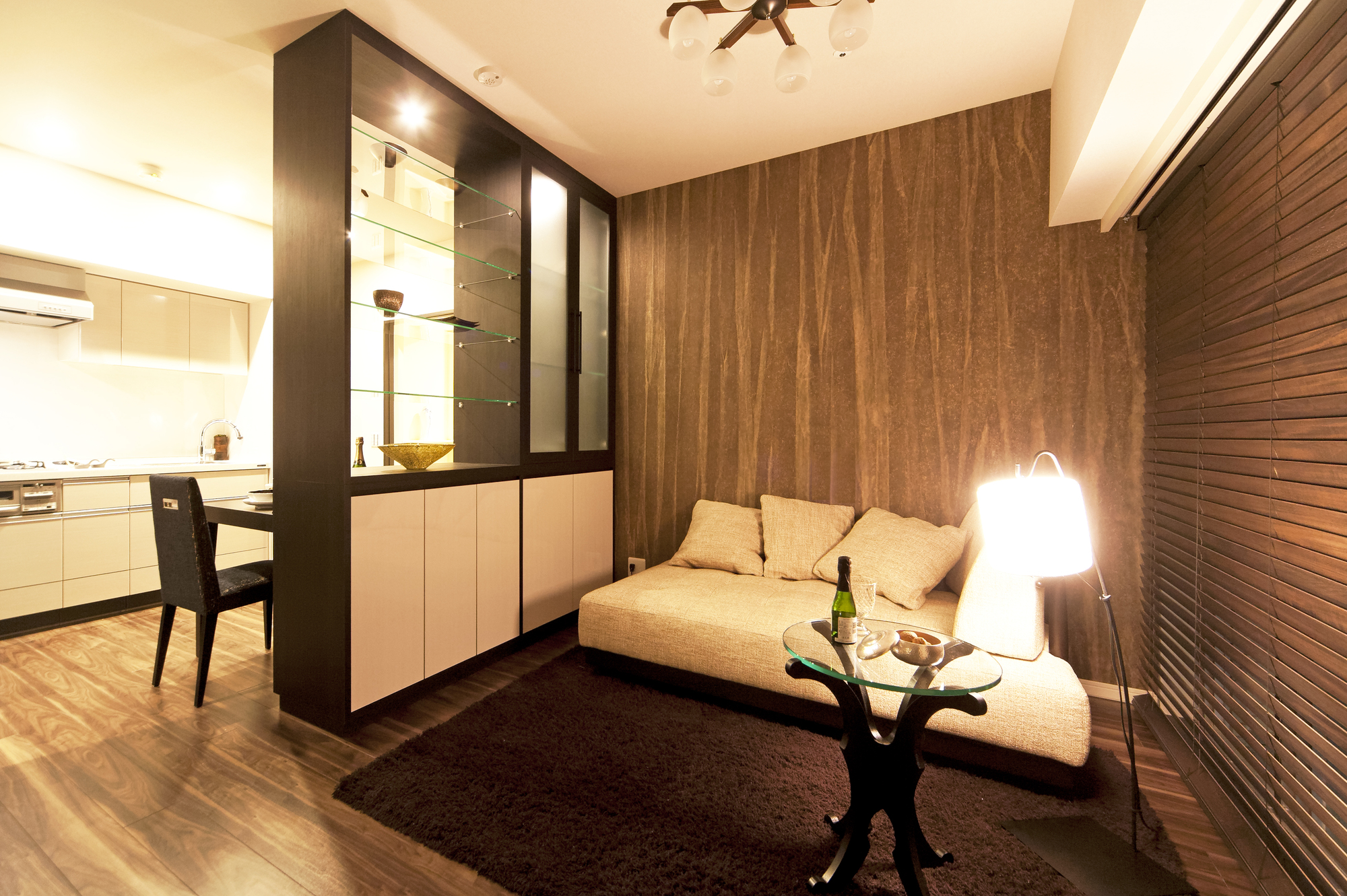 自宅サロンのレイアウト・おしゃれなインテリアコーディネートの実例RoomClip ルームクリップ