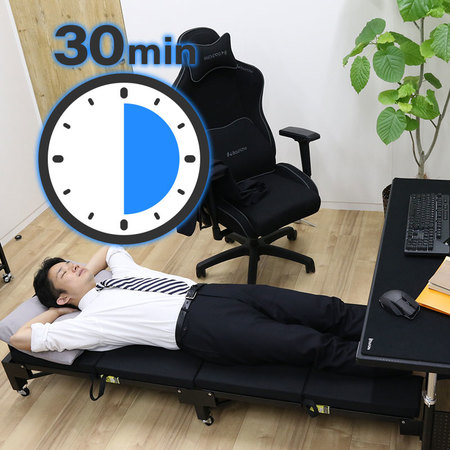 恵比寿のシェアオフィスに登場した「仮眠室」を見たBeyond Healthビヨンドヘルス