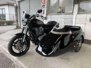 ハーレーとサイドカー！ – ハーレーダビッドソン契約正規販売店 ハーレーダビッドソン亀戸