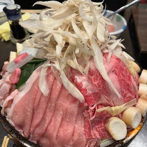 錦爽鶏の塩ちゃんこ鍋コース☆平日3000円 : 酒と酉 - 春日井（ＪＲ）/居酒屋