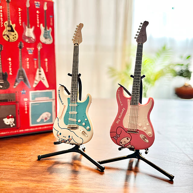 自作ギタースタンド: Tarchinのぶろぐ