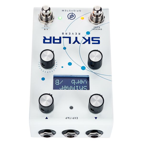 ORCA Delay ギターエフェクター GFI SYSTEMジーエフアイシステムORCA デュアルディレイ