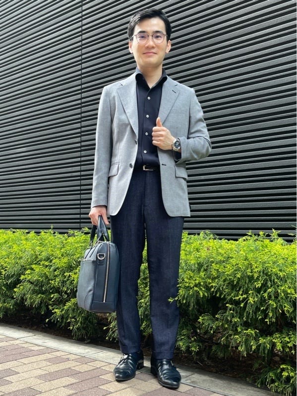 メンズ ビジネスカジュアルとは？NG例や押さえるべきポイント、季節ごとのコーデをご紹介P.S.FA公式通販