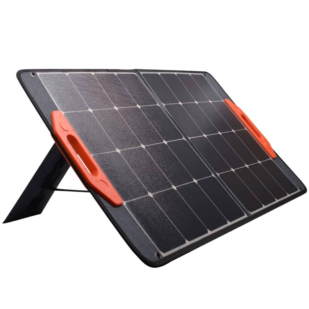 ETFEソーラーパネル10W 山善 ELEIN ポータブル ソーラーパネル 10WUSB-A DC出力ETFEコーティング