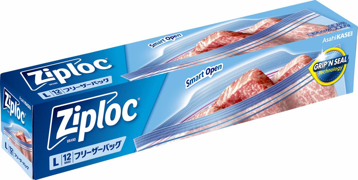 ジップロック フリーザーバッグ Sサイズ 80枚入卸・仕入れサイト 卸売ドットコム