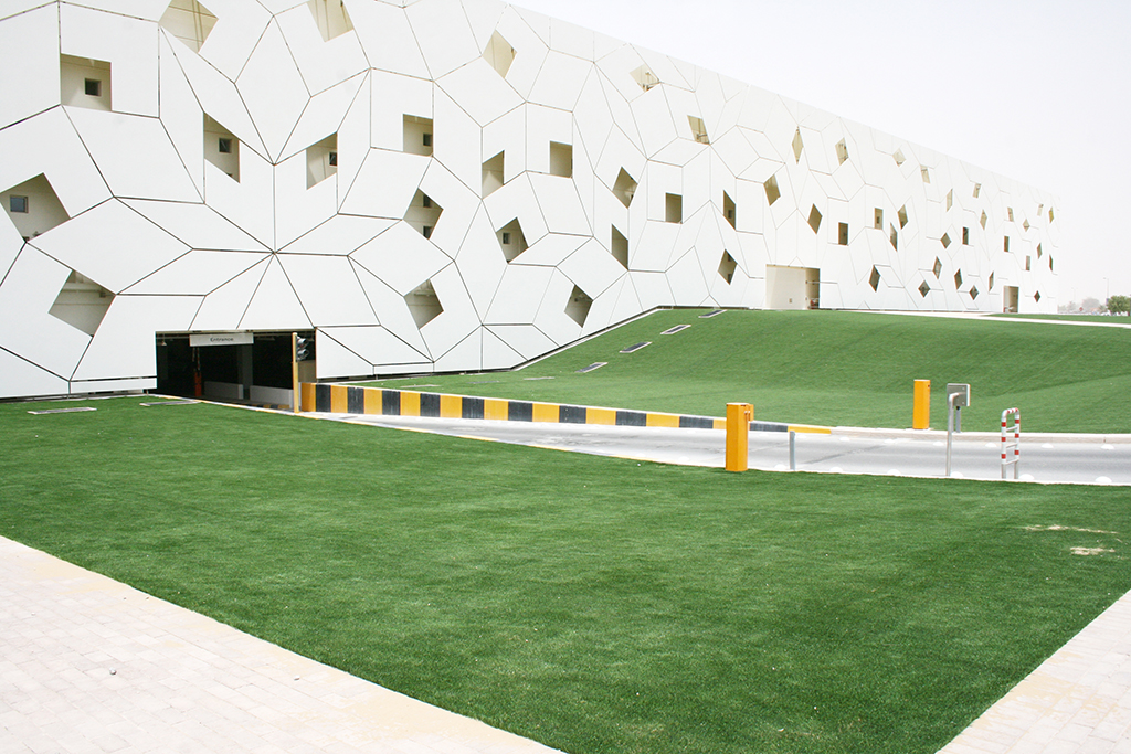 商業施設 人工樹木 施工事例フェイクグリーン専門店 グリーンモード