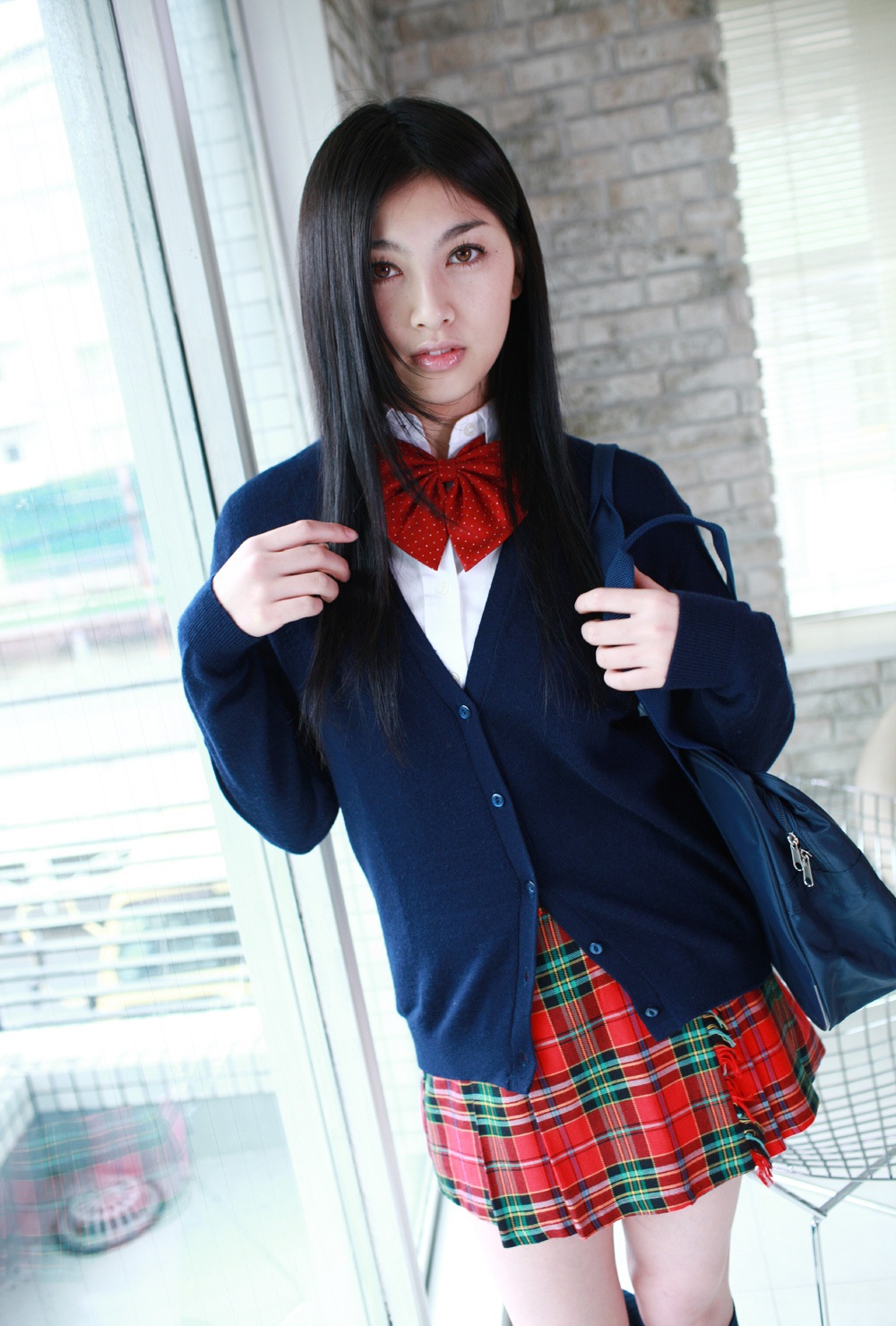 JK】女子校生の制服・学生服が似合うAV女優おすすめ20人