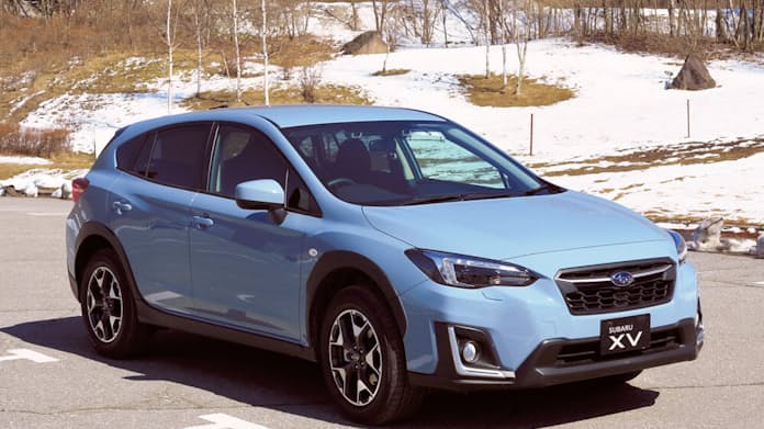 スバル最小のSUV 軽自動車 新型シフォントライ登場。これでSUVフルラインナップ完成です！スタッフブログ千葉スバル株式会社