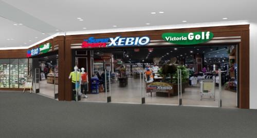 スーパースポーツゼビオ 伊勢崎宮子店 2024年2月21日オープン！ゼビオホールディングス株式会社のプレスリリース