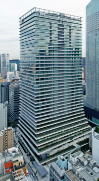 虎ノ門ヒルズ ビジネスタワー：複合施設：ビル設備：導入事例：株式会社日立ビルシステム