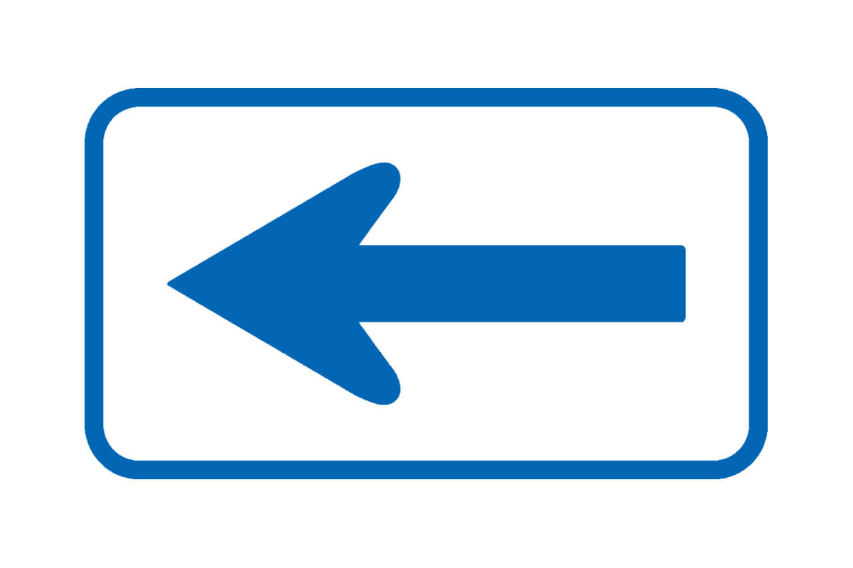 最近の「常時左折可」標示板の事情道路標識マニア