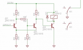 人感センサーで留守宅を監視！電気の気持ちになって回路を考える：アイデア・ハック！！ TWE-Liteで家庭内M2M計画 63 4 ページ-MONOist