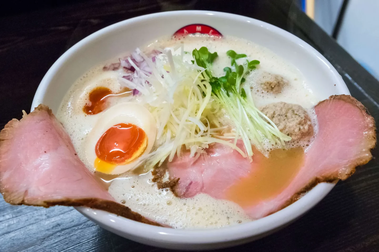 あわあわラーメン｜Alcocca梅田 大阪 （アルコッカ 梅田 大阪）