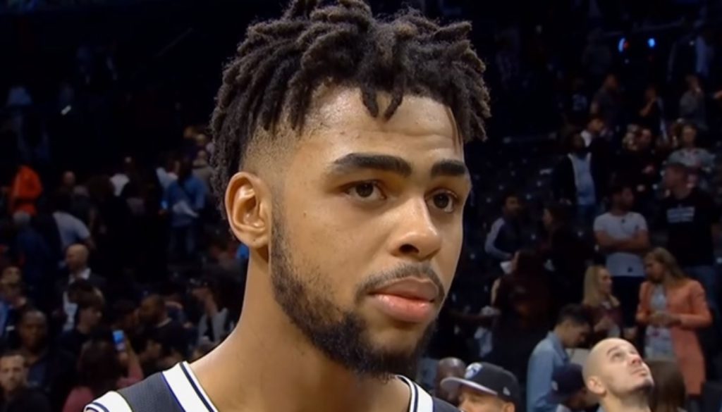 アービングとディアンジェロ・ラッセルのトレードの可能性について│NBA好き令和おじさん