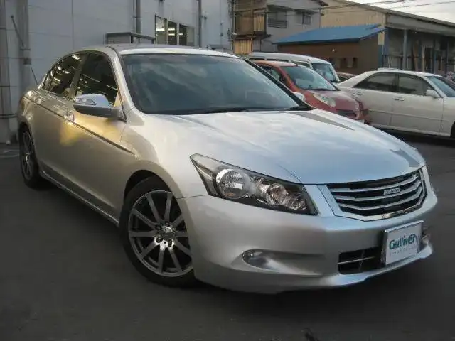 ホンダ インスパイア 新車情報・カタログ - carview