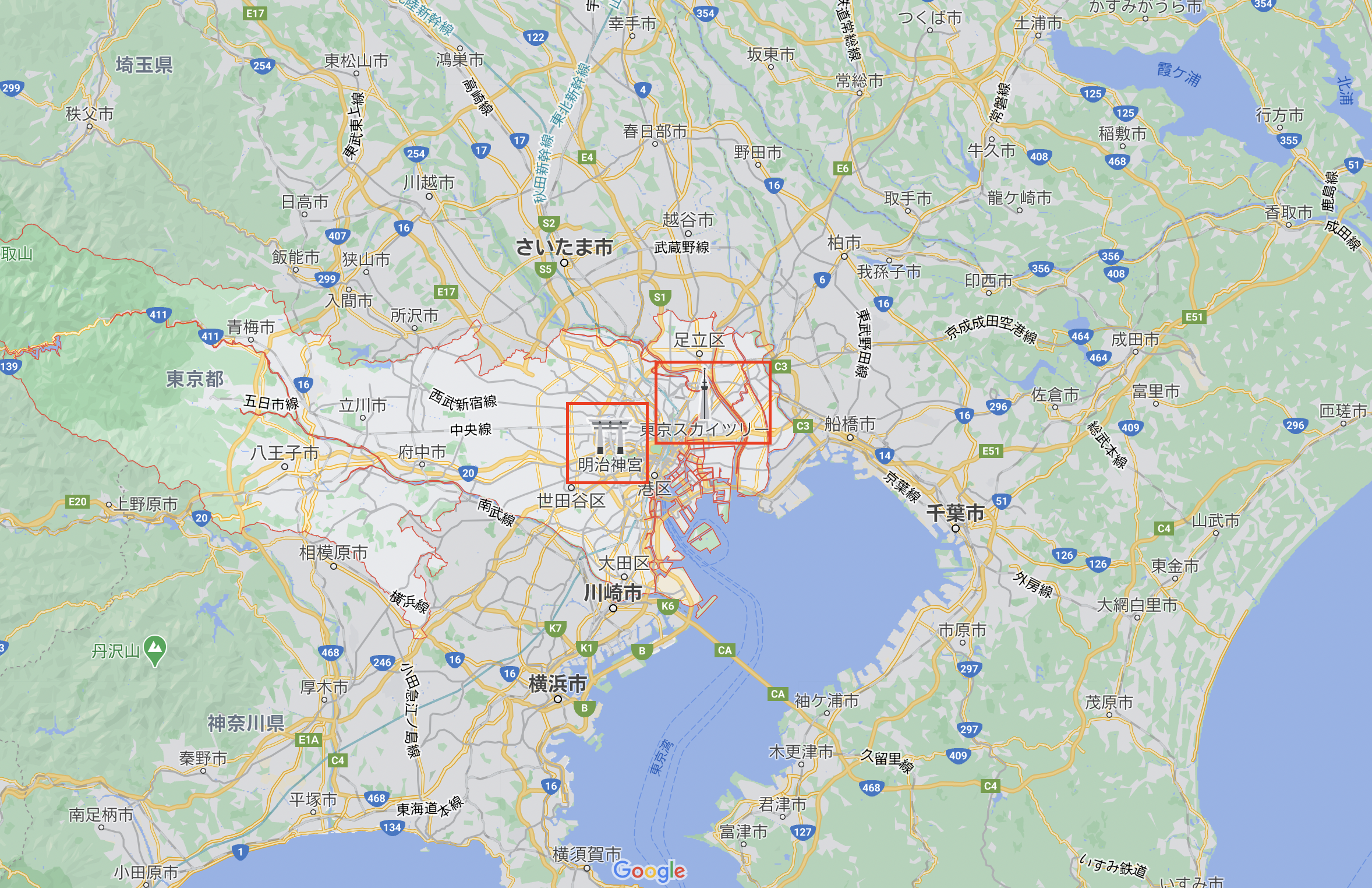 違いはなに⁈Googleマップのピンの色MEO TIMES