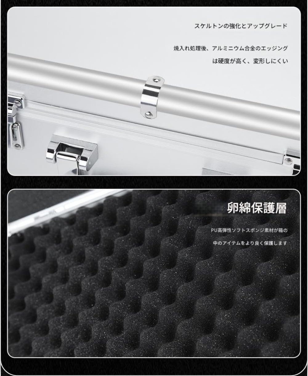 自作 安物のアルミ工具箱 のパーツレビューハイゼットジャンボ ktmxktmみんカラ