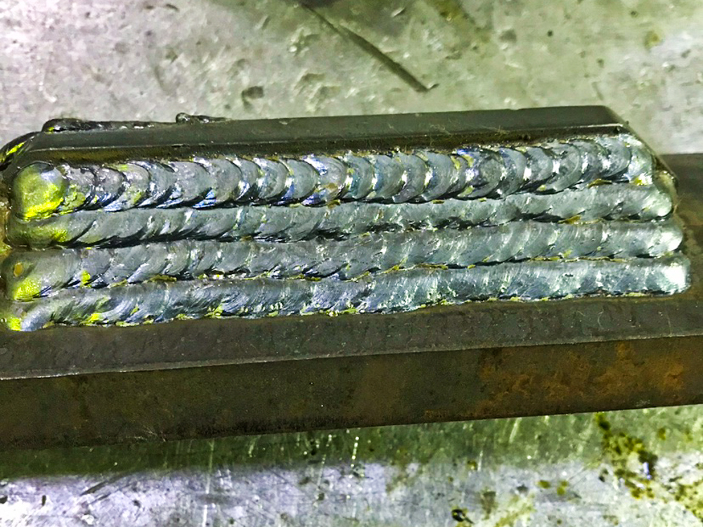 半自動溶接のトーチ操作のコツ。すみ肉溶接編ナカケンの溶接ブログ