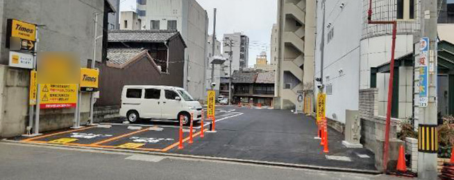 解説】変わる高松市中心部の駐車場 激戦区の事情は |