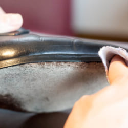 シューケアボックスは無印良品の収納ボックスがおすすめshinyblog