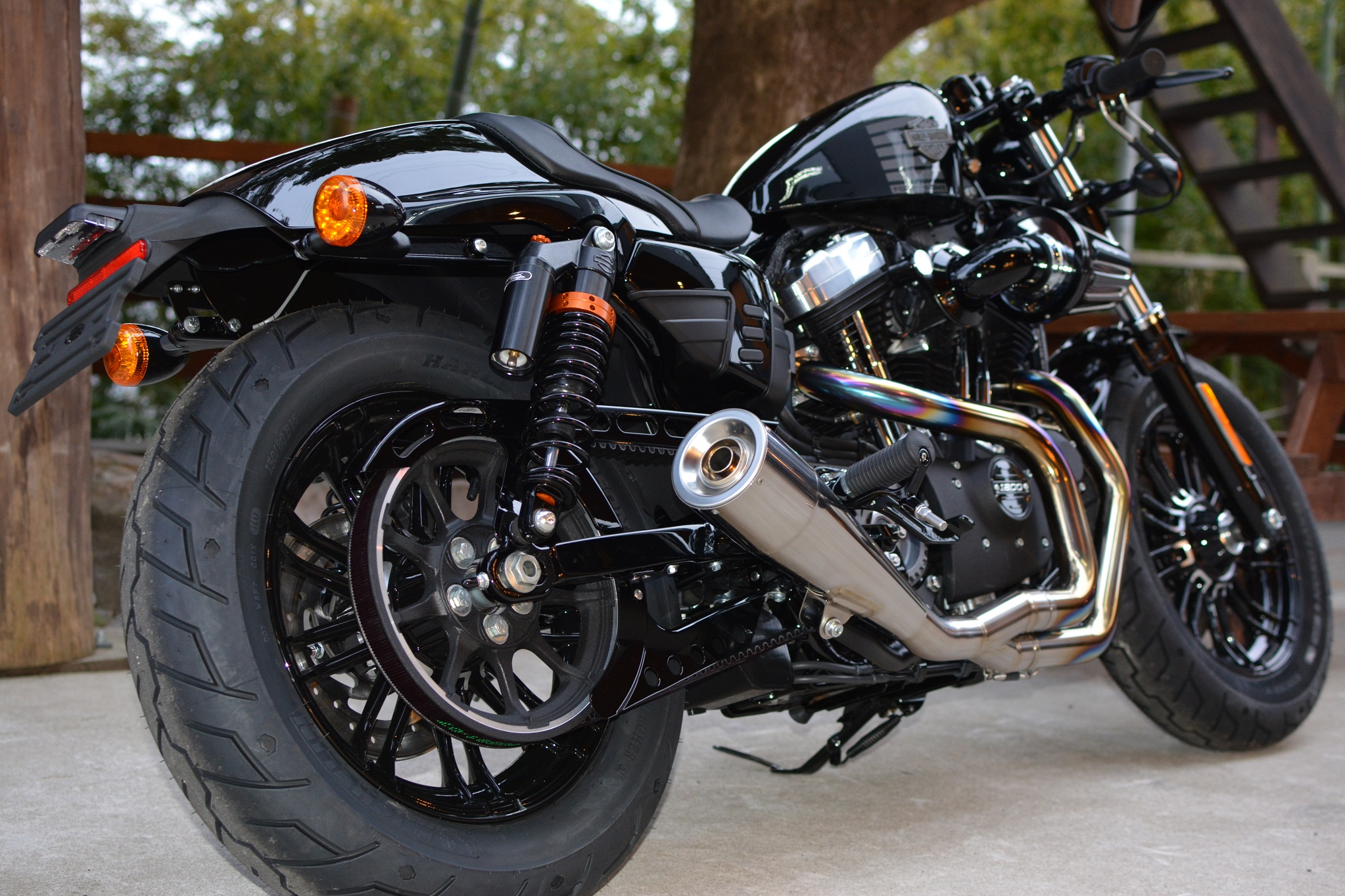 俺がカフェマシンだ ドイツのカスタムビルダー Kaffeemaschine Custom Motorcycles - LAWRENCE -E-RIDE x LIFESTYLE + α