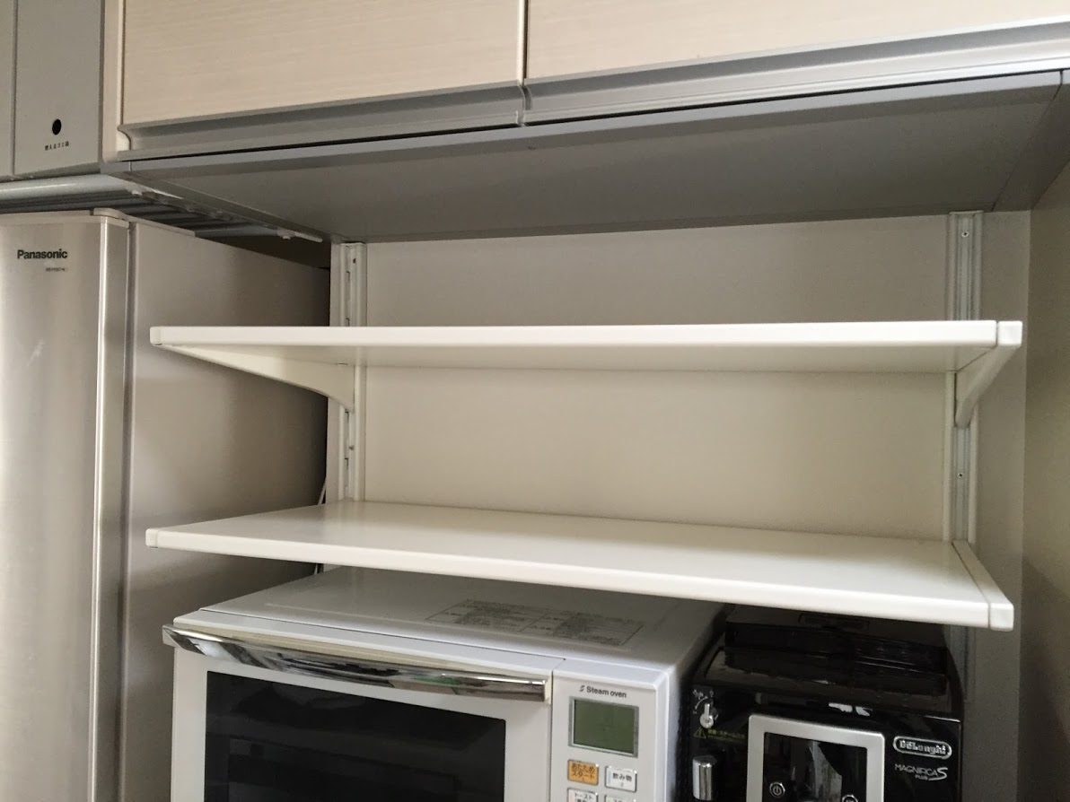 クローゼット収納 IKEA「BOAXEL」の取付！ - YouTube