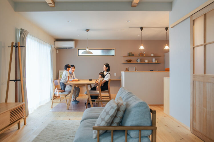 フジモクの家 富士木材 の新築施工例・価格一覧 くふうイエタテ