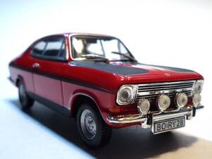 いすゞ ジェミニの親戚!? オペル・カデットCのボディタイプが多すぎてヤバイ！ - Motorz モーターズ -クルマ・バイクをもっと楽しくするメディア