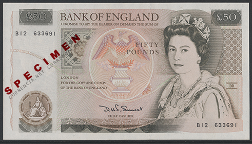 イギリス・ポンドGreat Britain Pound GBP71UK01 貨幣博物館カレンシア Currencia.net
