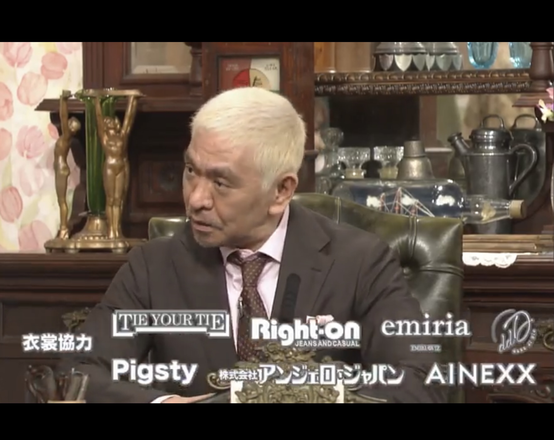 ナイトスクープ』秘書の増田紗織が西田敏行局長との思い出を振り返るʎʞɹǝ pɐǝɥuǝʞɹᴉq