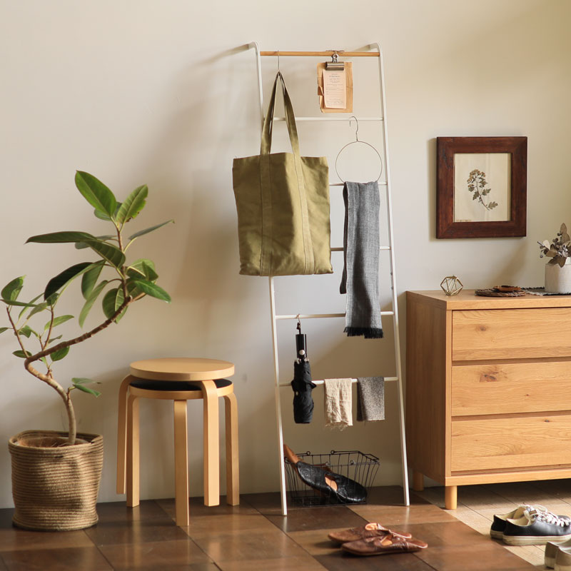 カバン置き場 ニトリのおしゃれなインテリアコーディネート・レイアウトの実例RoomClip ルームクリップ