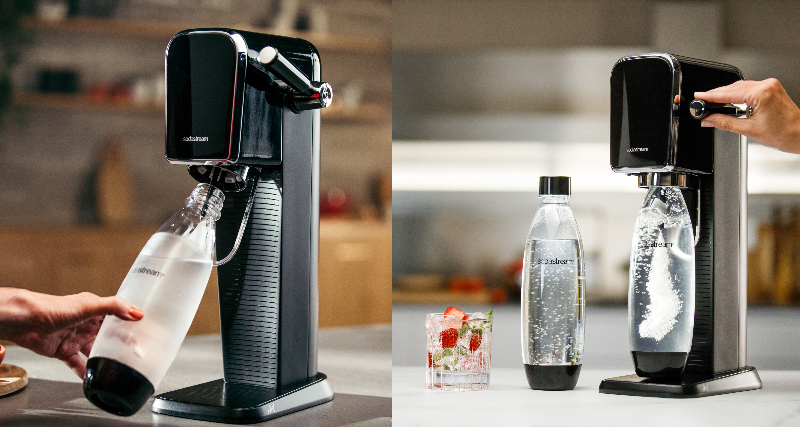 炭酸水メーカーソーダストリームのガスシリンダーを交換してみた件 - VFRでツーリング！たーさまの日記