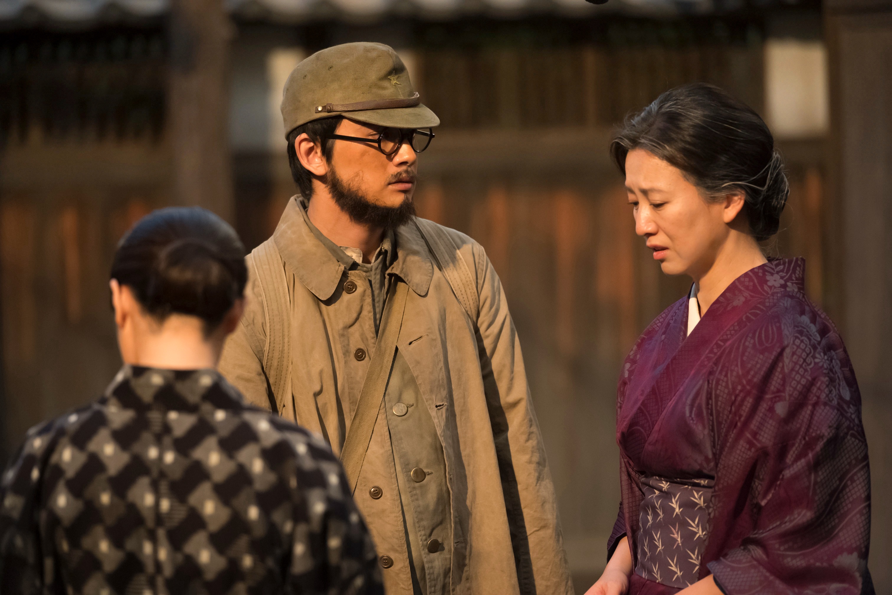 テレ朝POST » 10月スタート『泥濘の食卓』に多彩なキャスト参戦！原菜乃華、戸田菜穂、筒井真理子ら実力派が集結