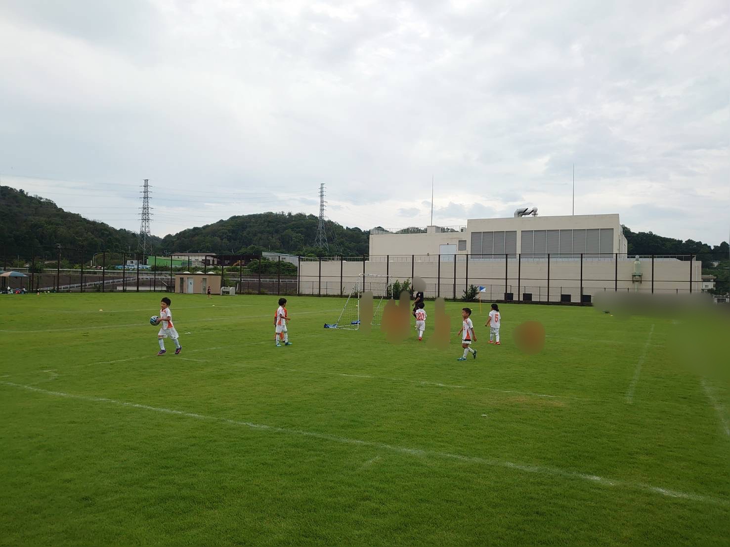 稲城SSS -稲城サッカースポーツ少年団- |