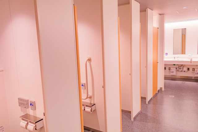 公園の防犯対策のお知らせ 八潮市